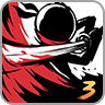 忍者必须死3logo
